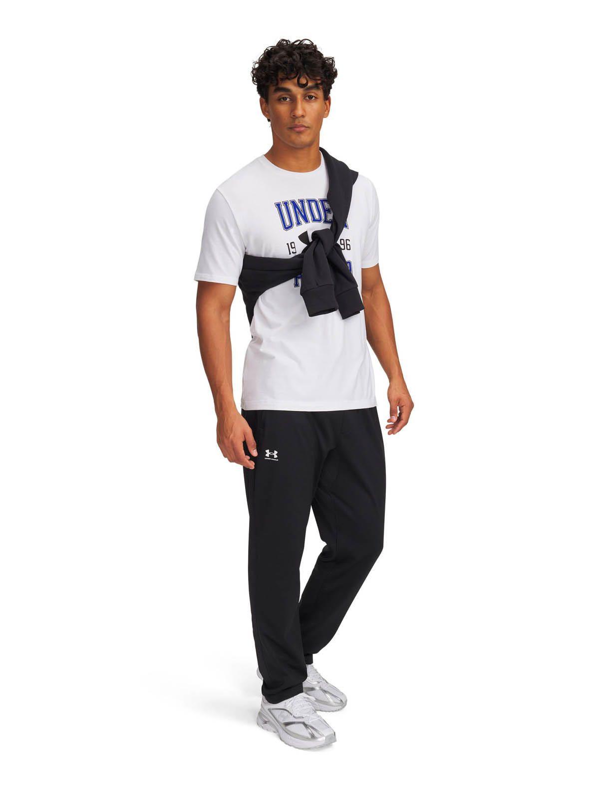 Pantalón Lifestyle para hombre Brawler Negro -3