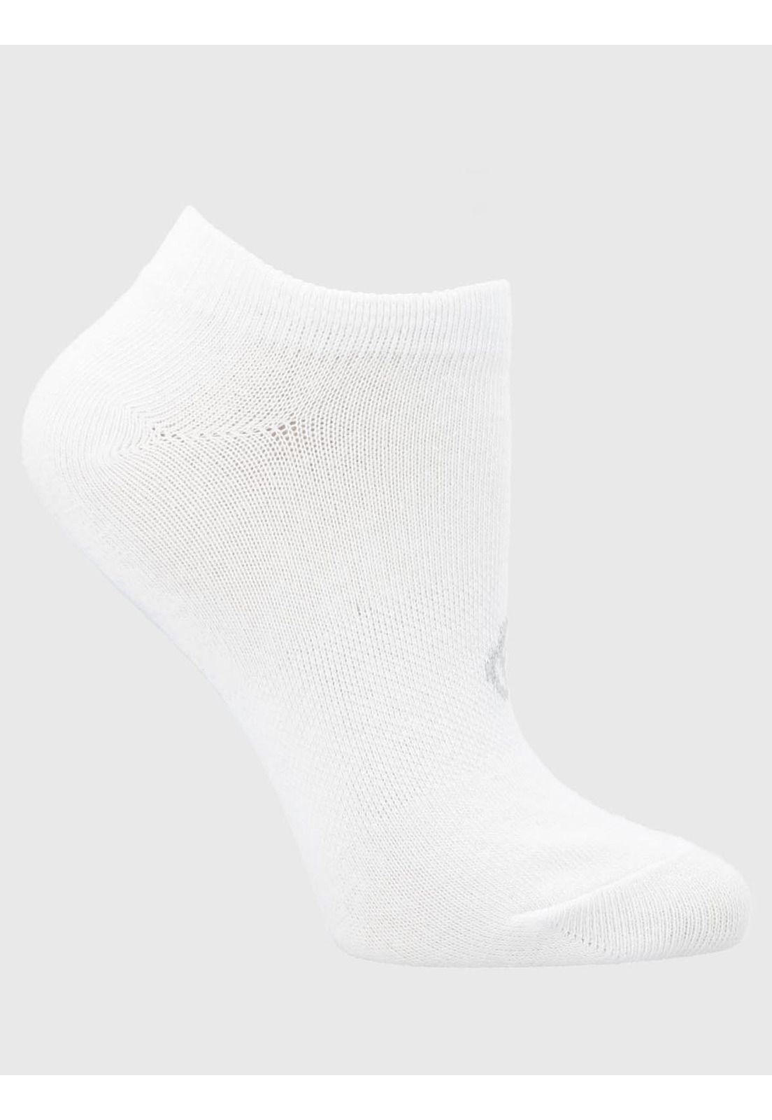 Pack 3 Calcetines Mujer Cata II Blanco-2