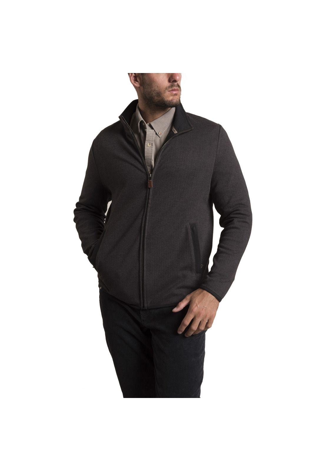 Hoodie Spike Rockford Grafito-0