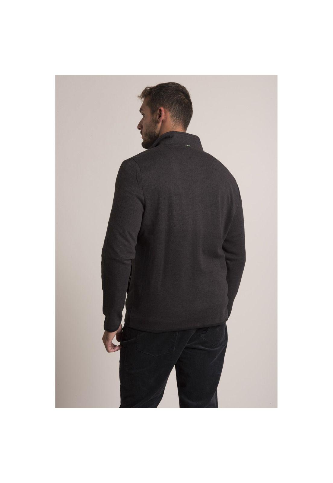 Hoodie Spike Rockford Grafito-4