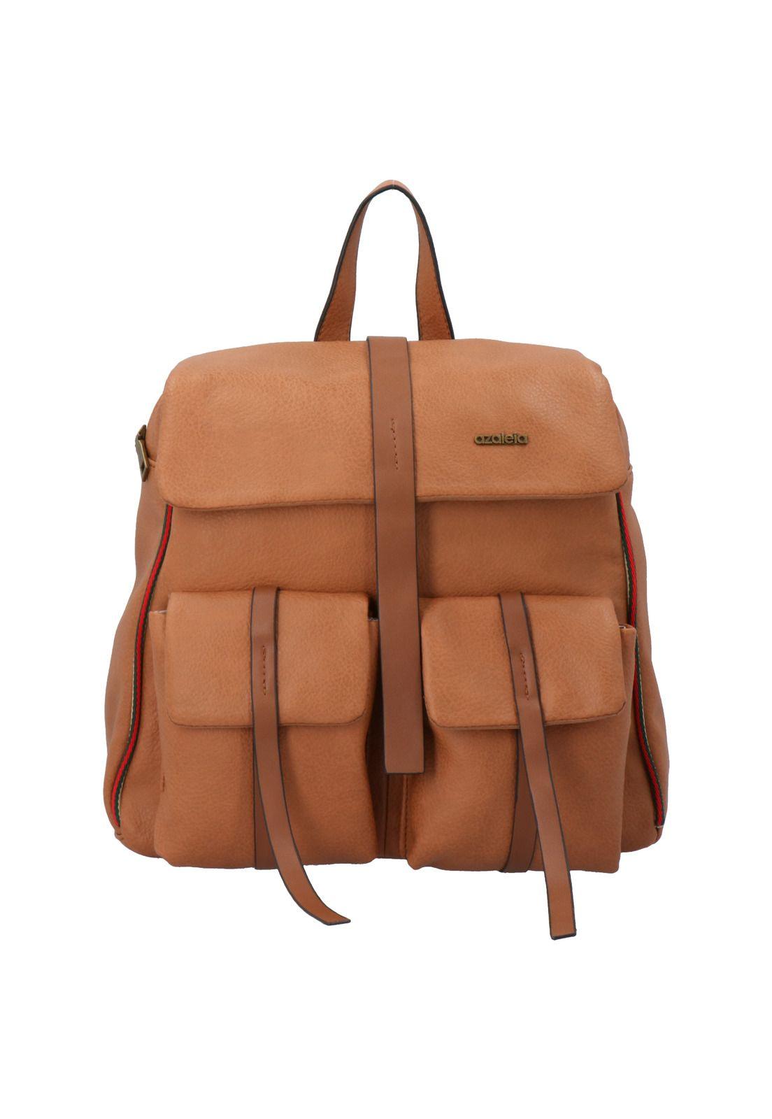 Mochila Mujer Epcot Back Camel Mujer-0