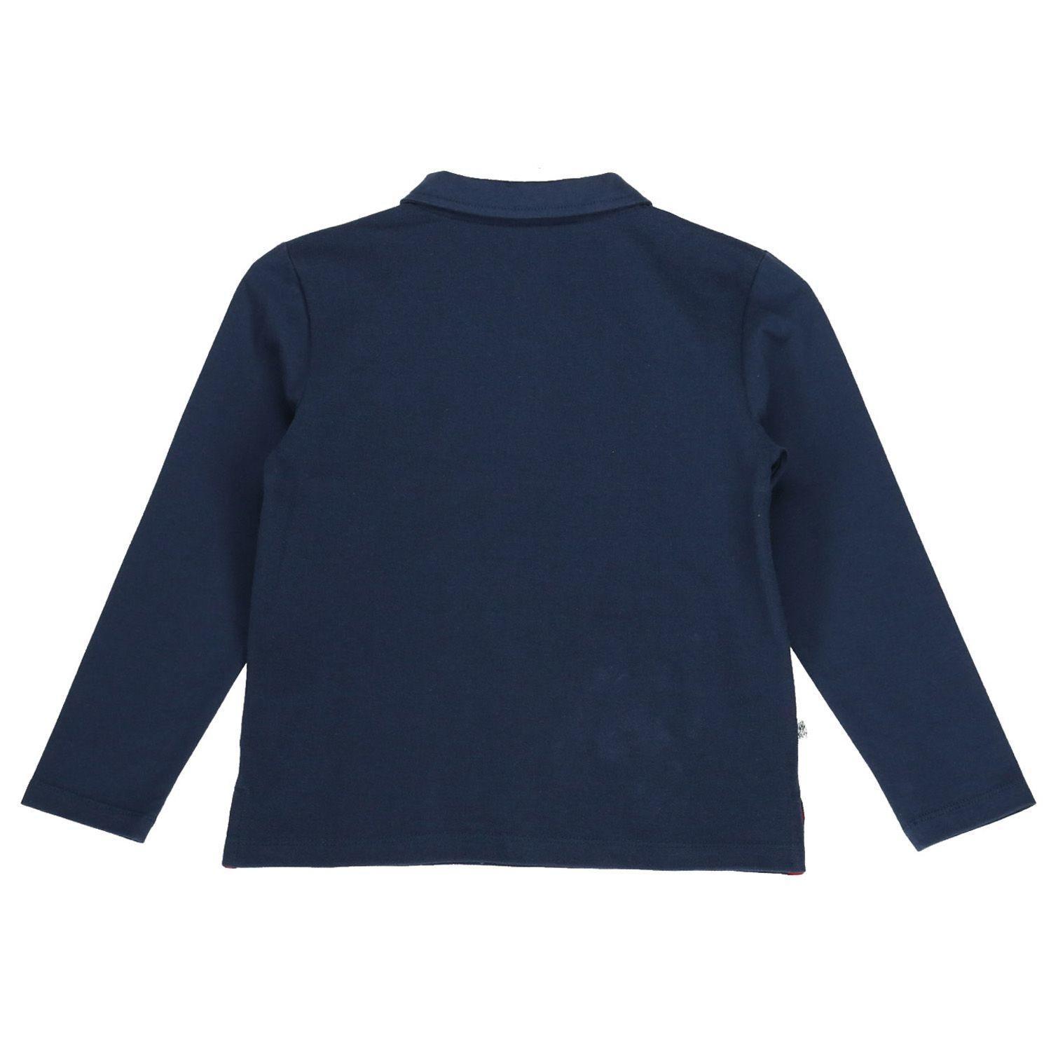 Polera Madera Azul-1