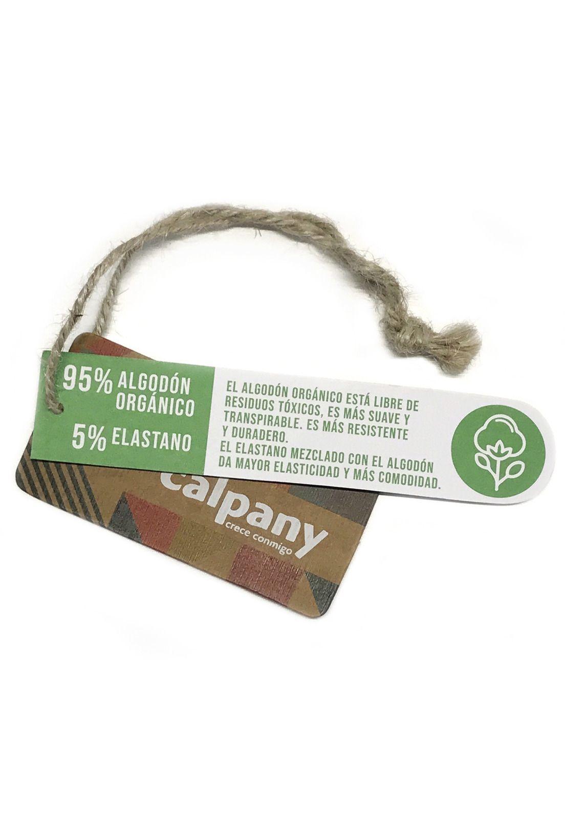 Polera M/C Niña Sneakers Blanco-3