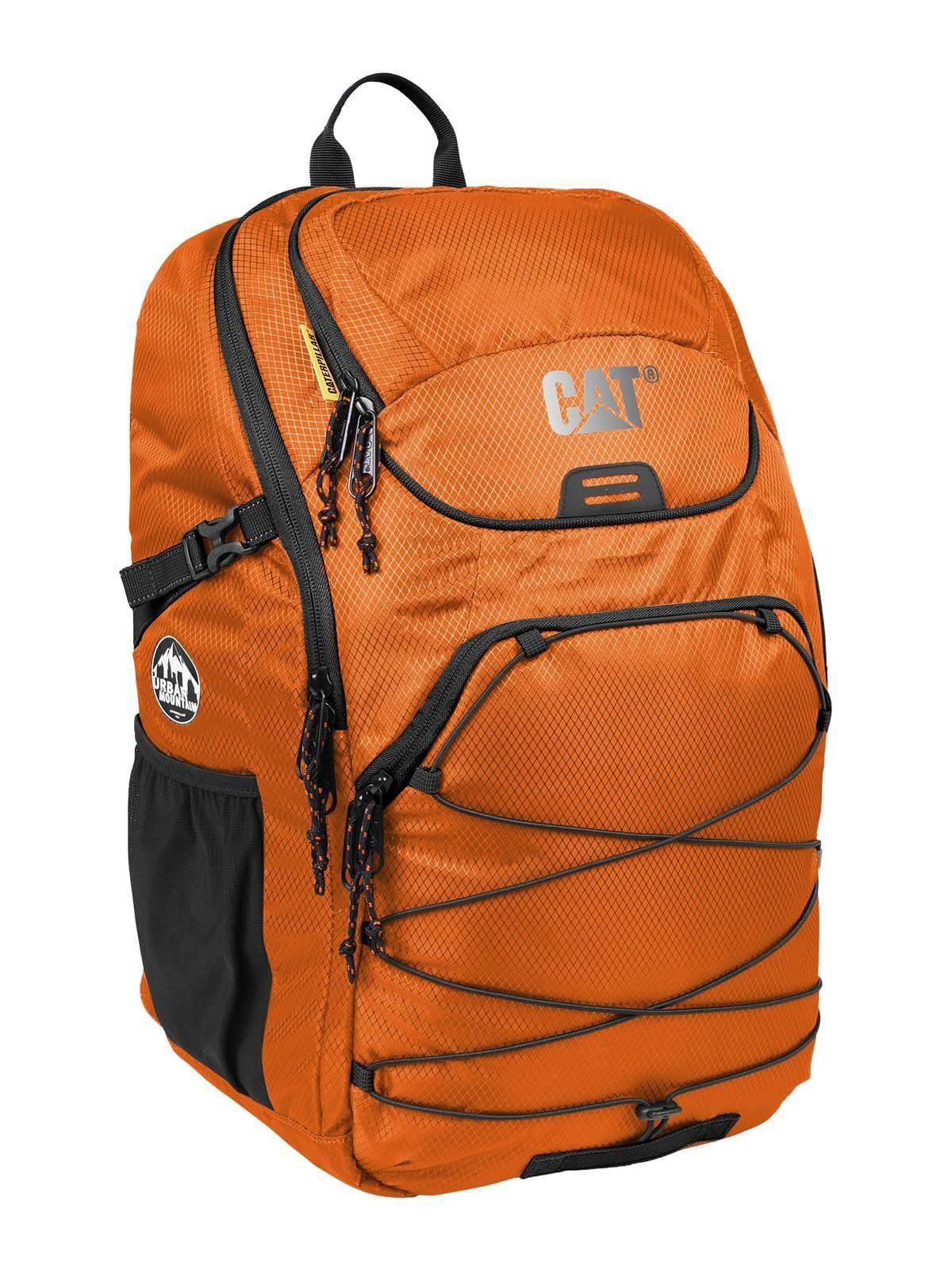 Mochila Trekking Le Meije Unisex Naranja-0