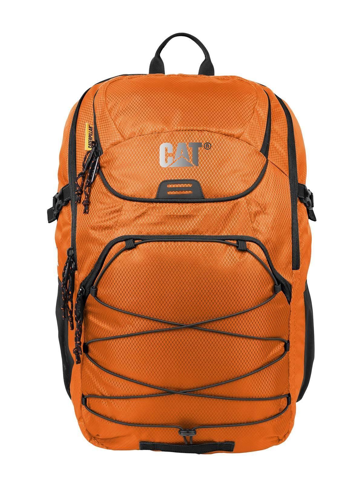 Mochila Trekking Le Meije Unisex Naranja-1