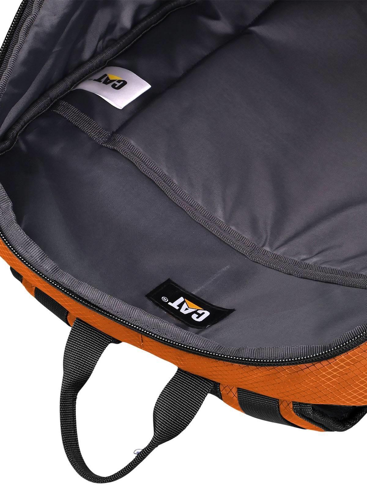 Mochila Trekking Le Meije Unisex Naranja-2