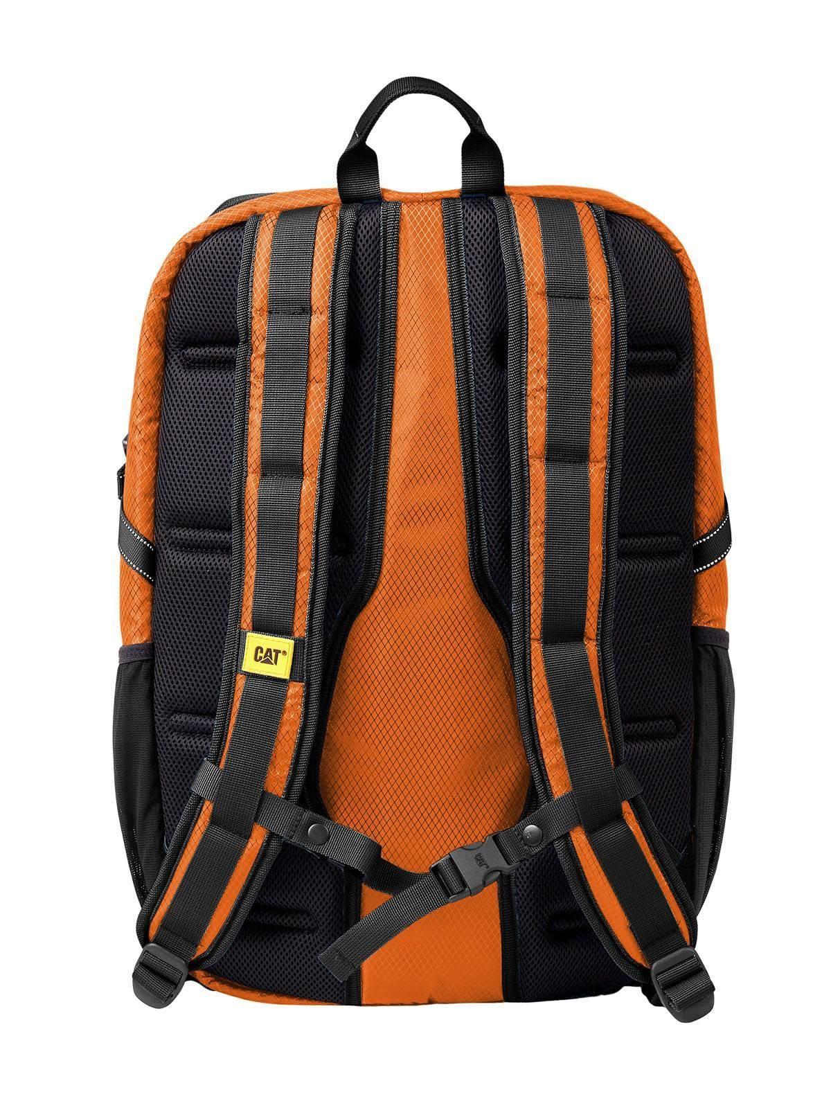 Mochila Trekking Le Meije Unisex Naranja-3
