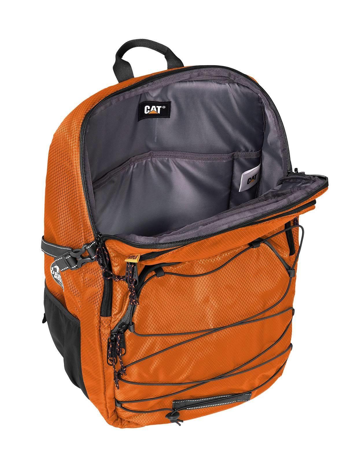 Mochila Trekking Le Meije Unisex Naranja-4