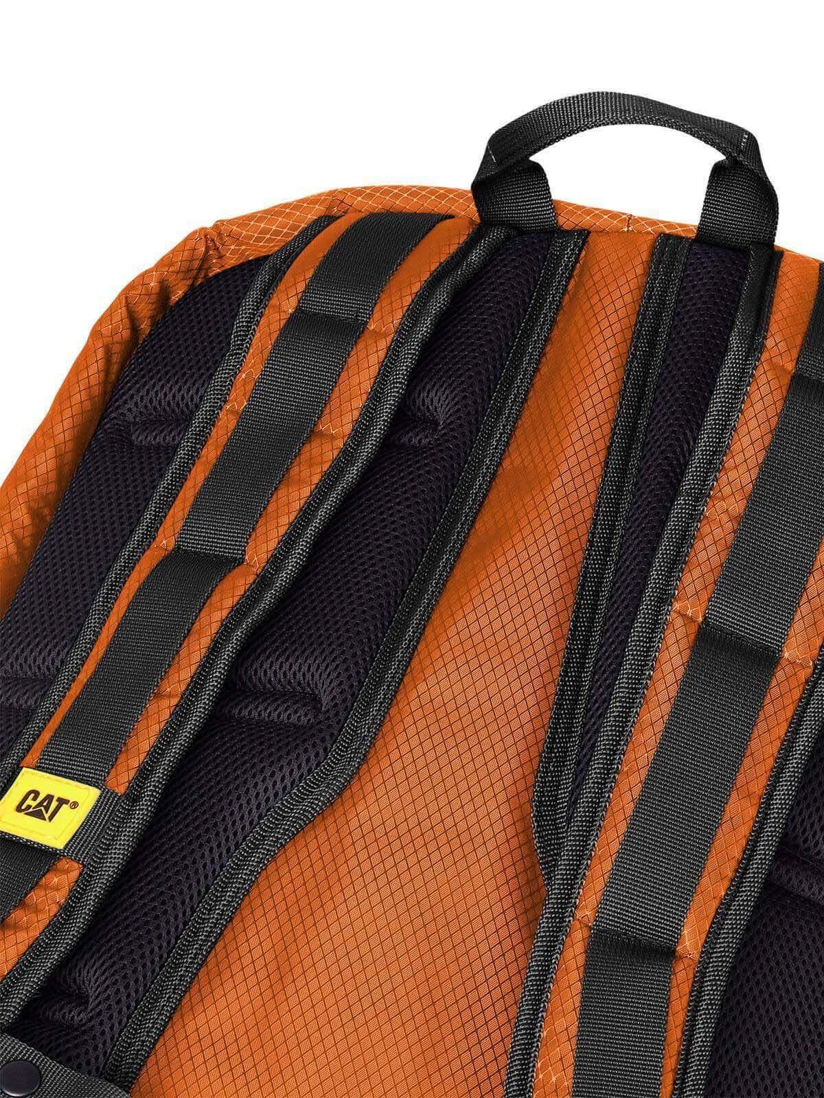 Mochila Trekking Le Meije Unisex Naranja-5