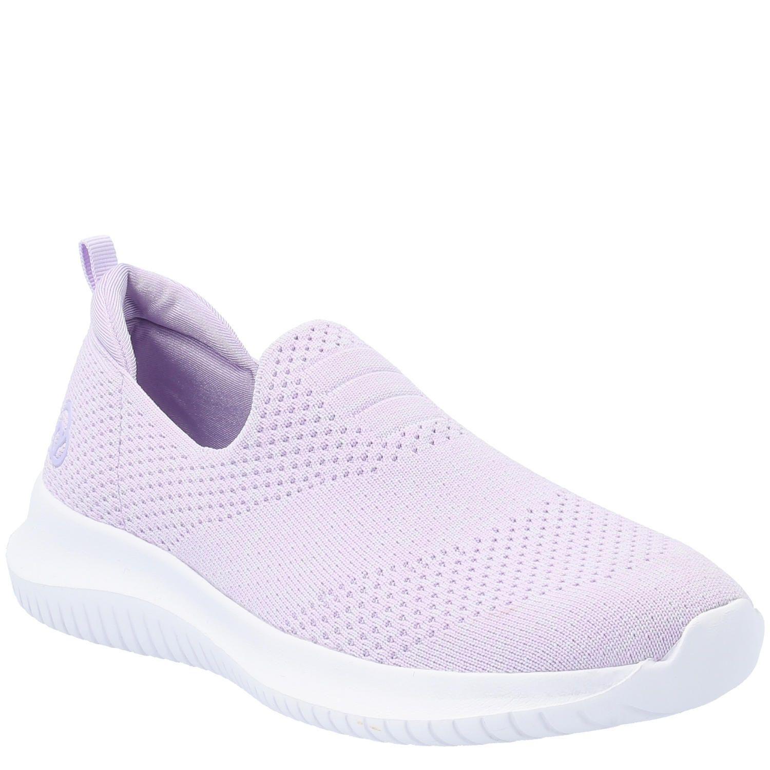 Zapatilla Mujer Urban Slip On Morado-0