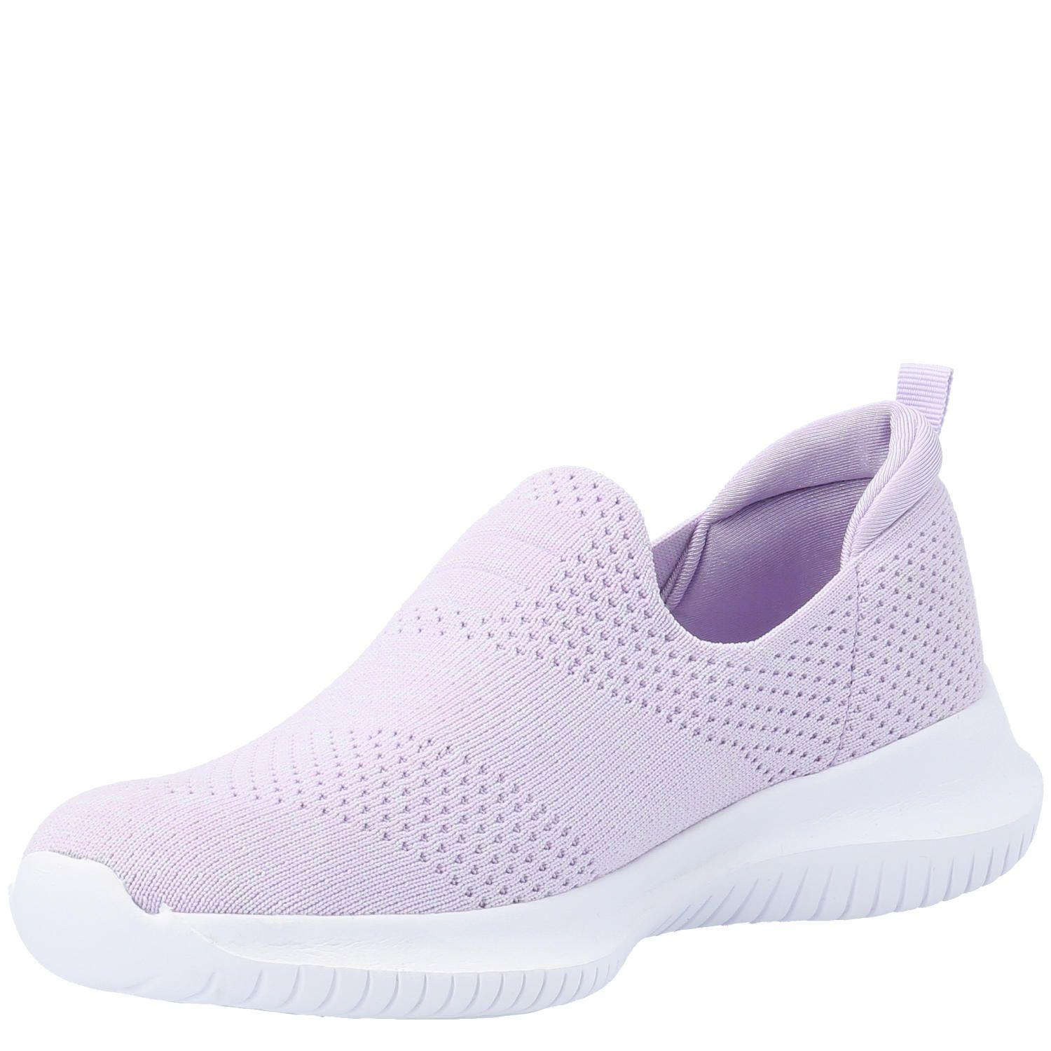Zapatilla Mujer Urban Slip On Morado-3