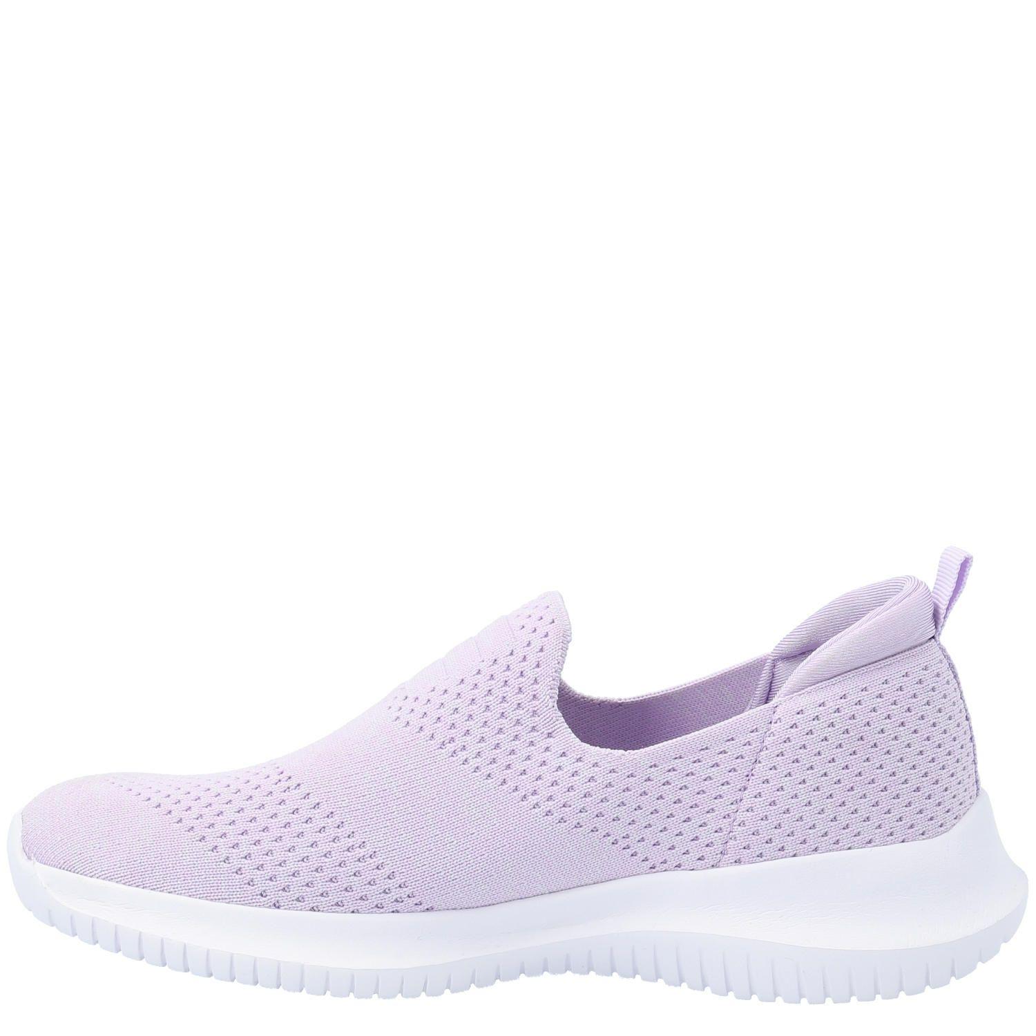 Zapatilla Mujer Urban Slip On Morado-4