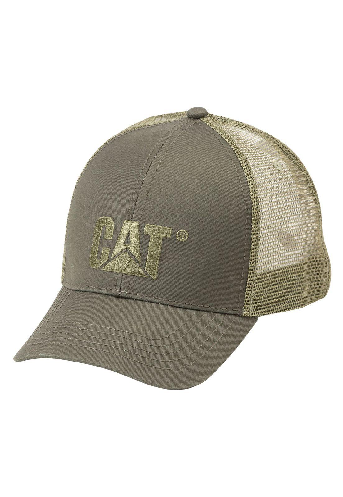 Jockey Hombre Raised Logo Cap Verde-0
