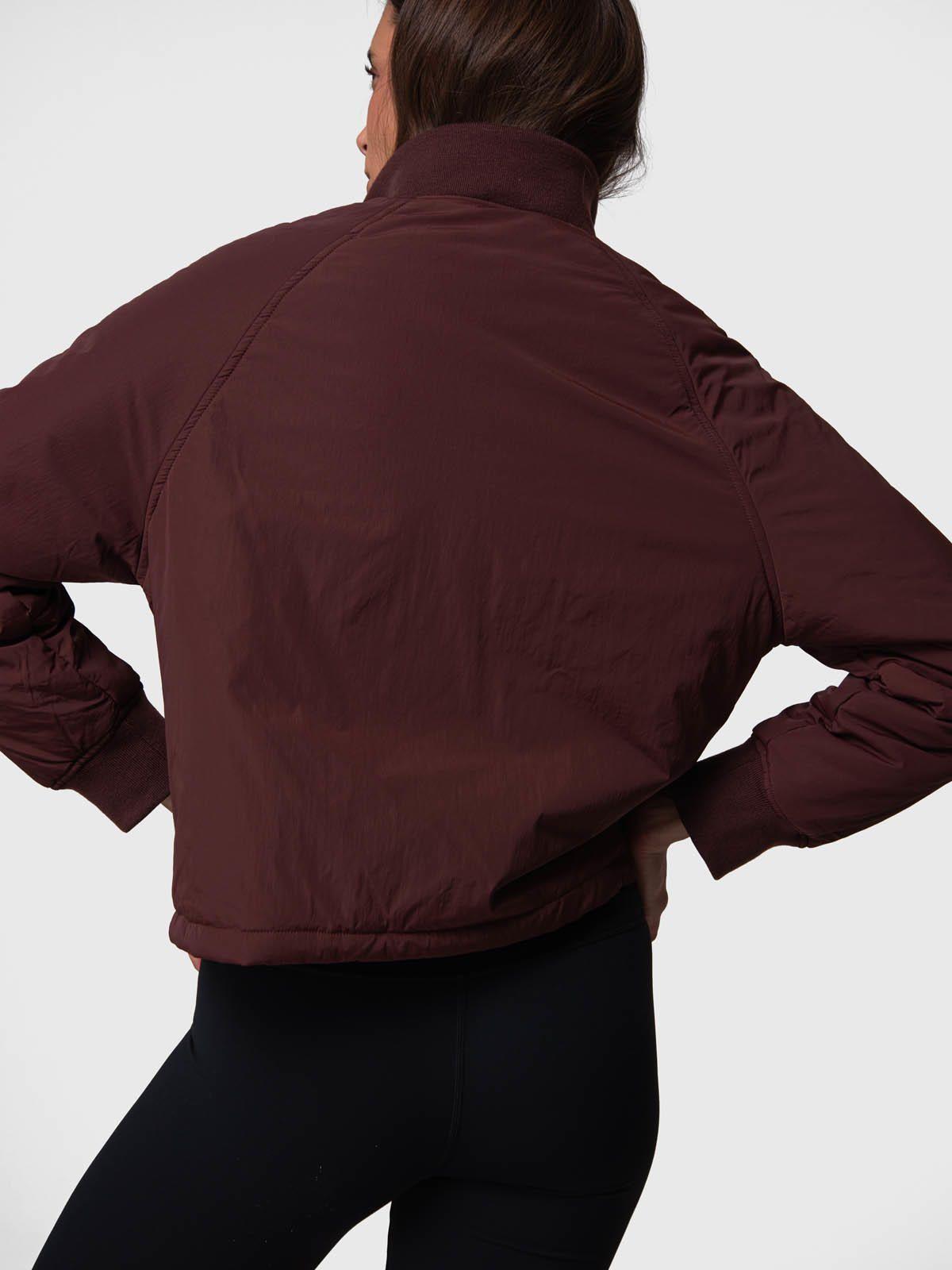 Parka Mujer Maia Burdeo-4
