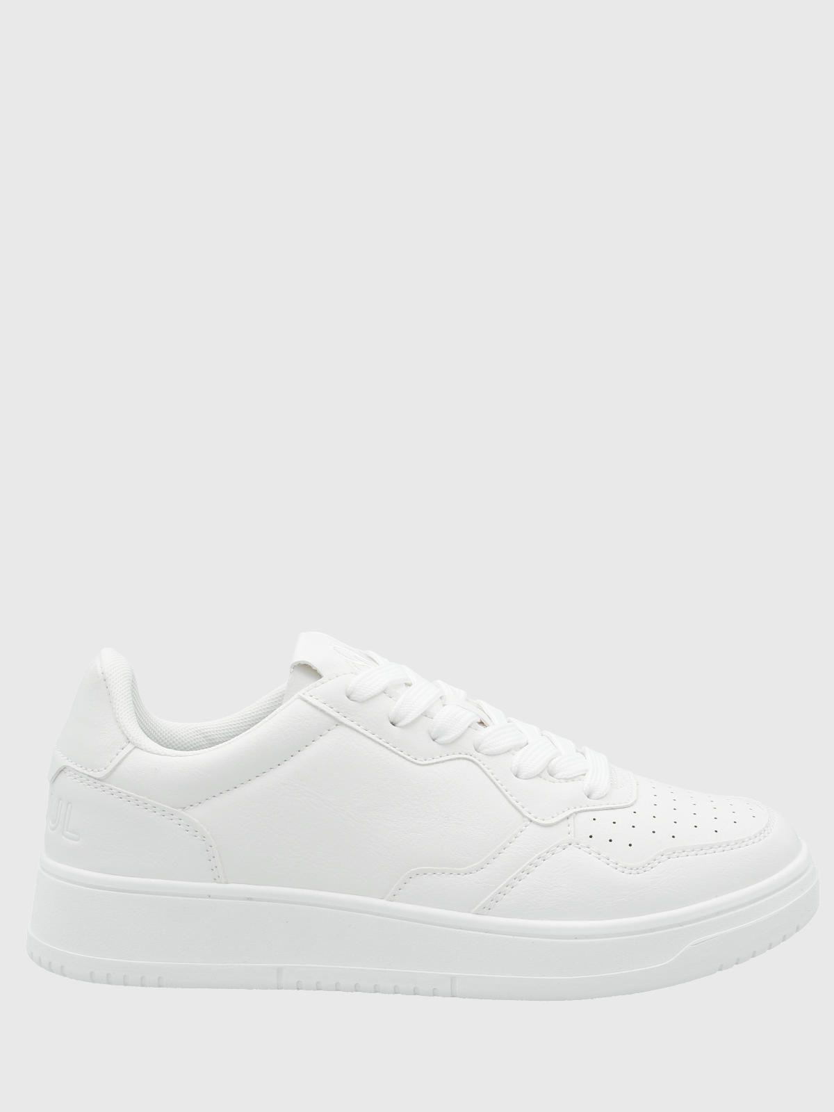 Zapatilla Mujer Classic Blanca Bsoul-1