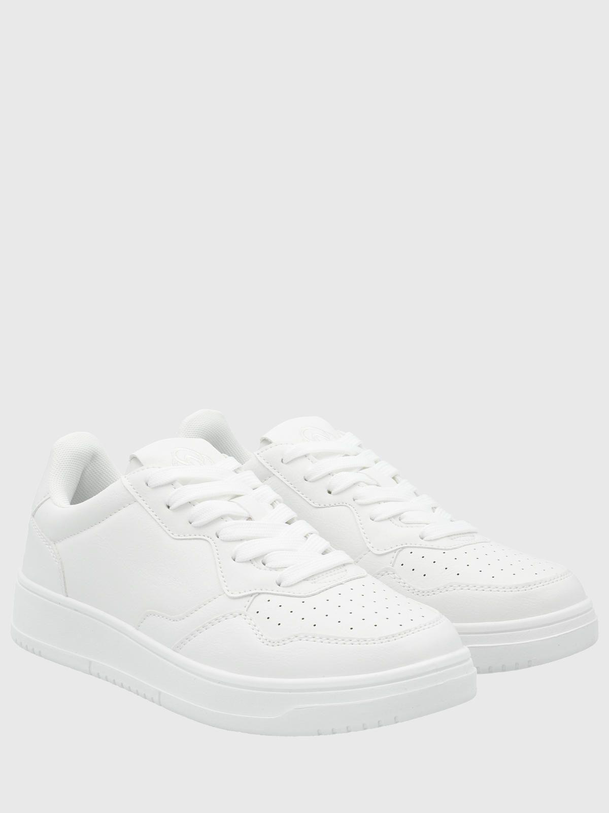 Zapatilla Mujer Classic Blanca Bsoul-7