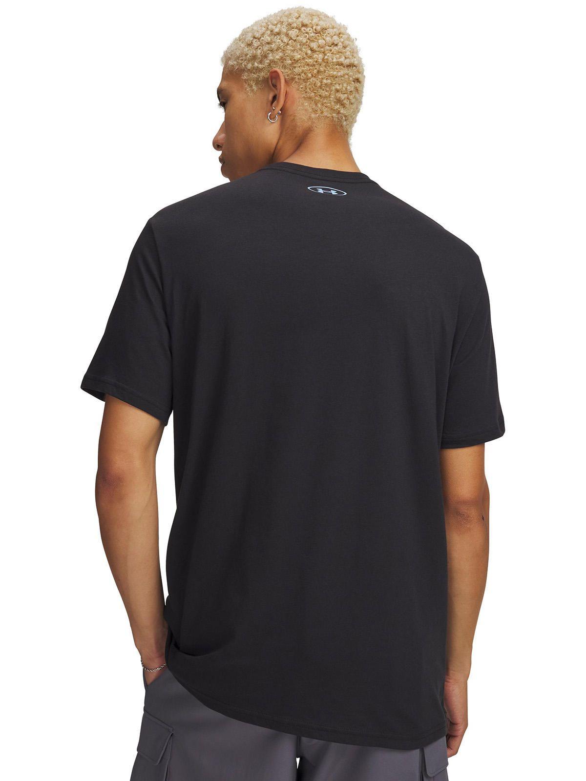 Polera M/C Hombre M Champ Ring Ss Negro-1