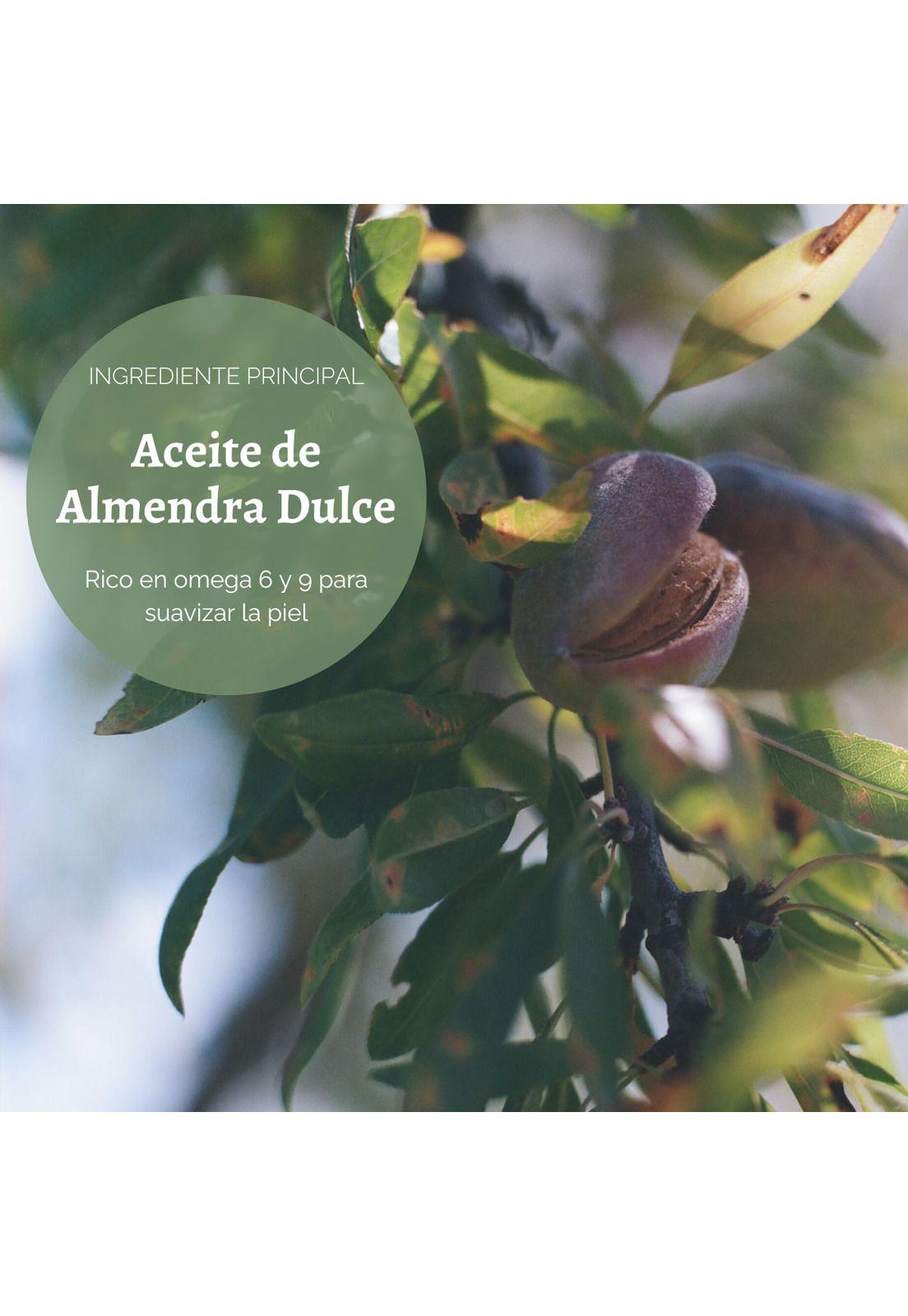 Crema de Ducha Batida Almendra 200 ml LOccitane-2