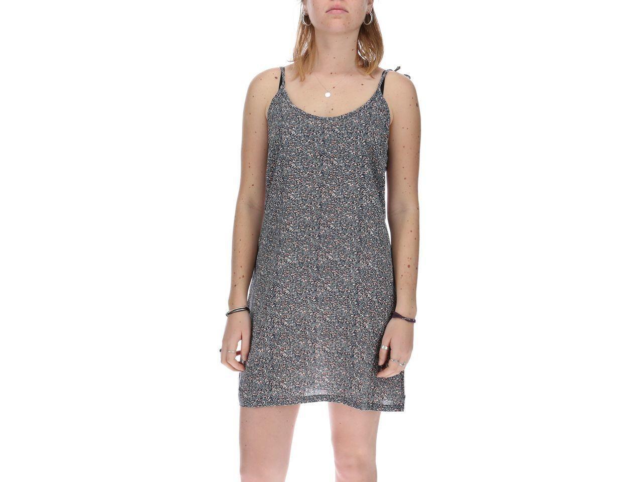 Vestido Mujer Slippery Multicolor-0