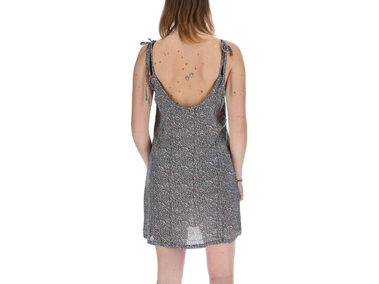 Vestido Mujer Slippery Multicolor-2