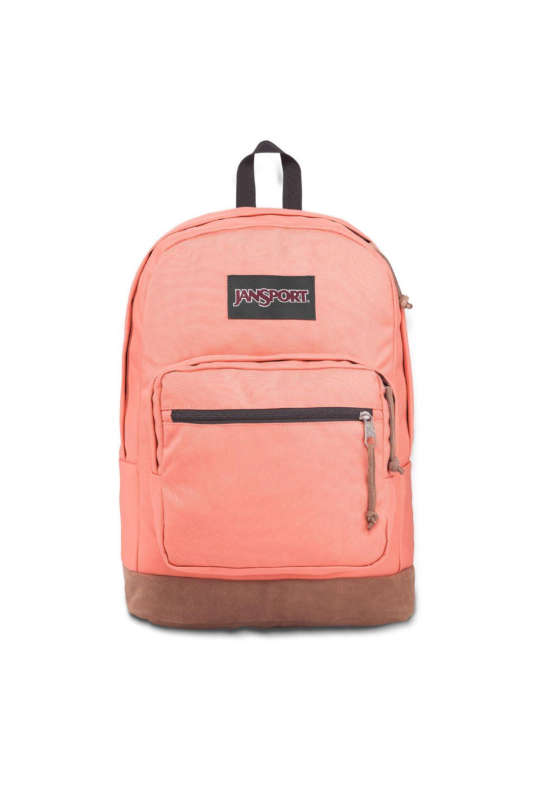 Mochila Right Pack Crabapple Jansport-0