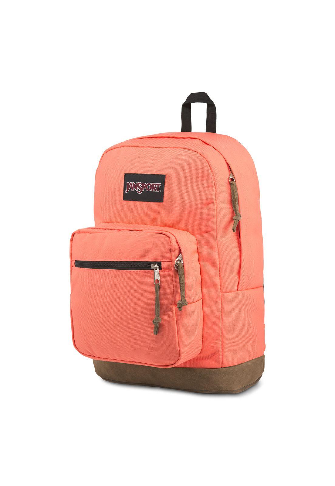 Mochila Right Pack Crabapple Jansport-2