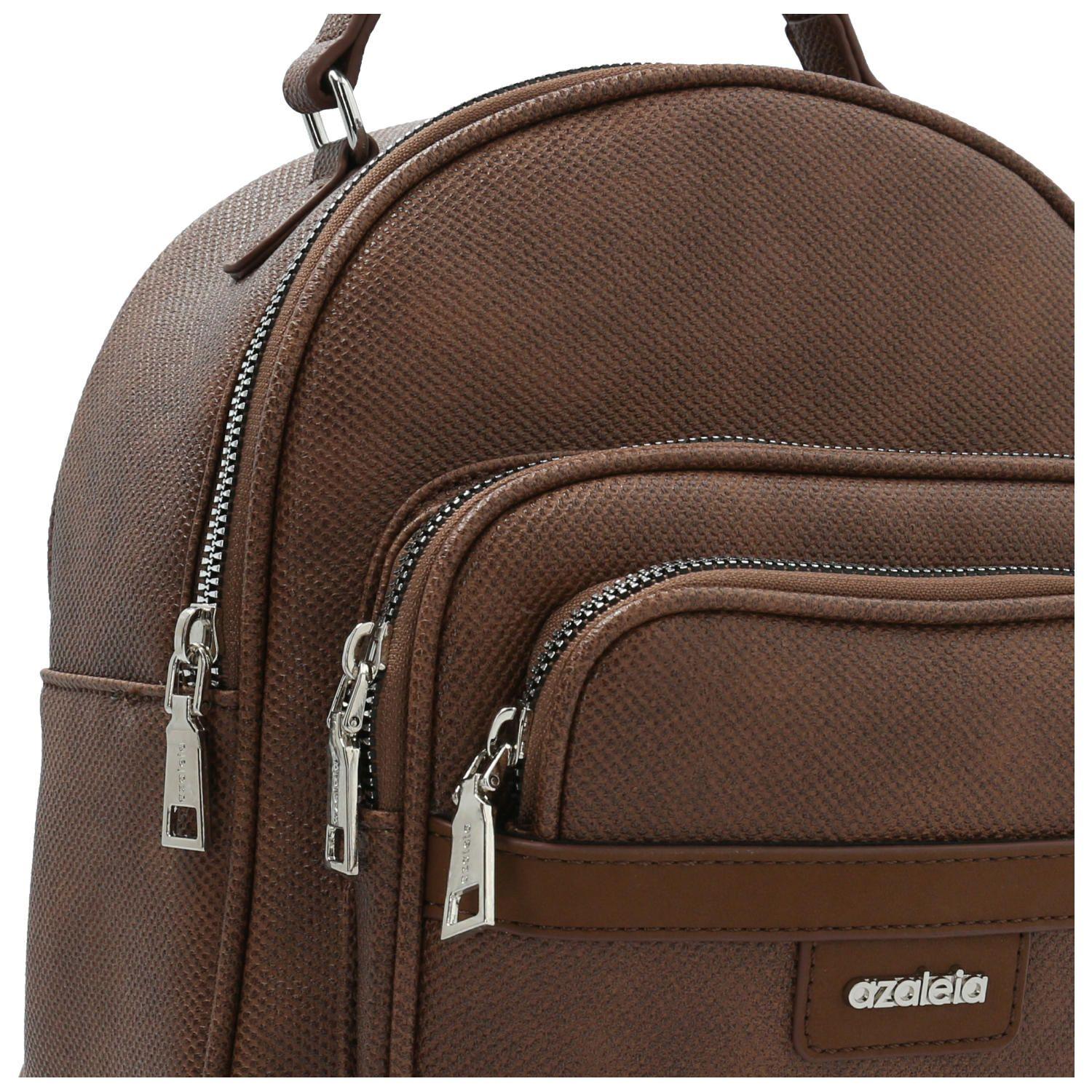 Mochila Kira Backpack Chocolate Mujer-4