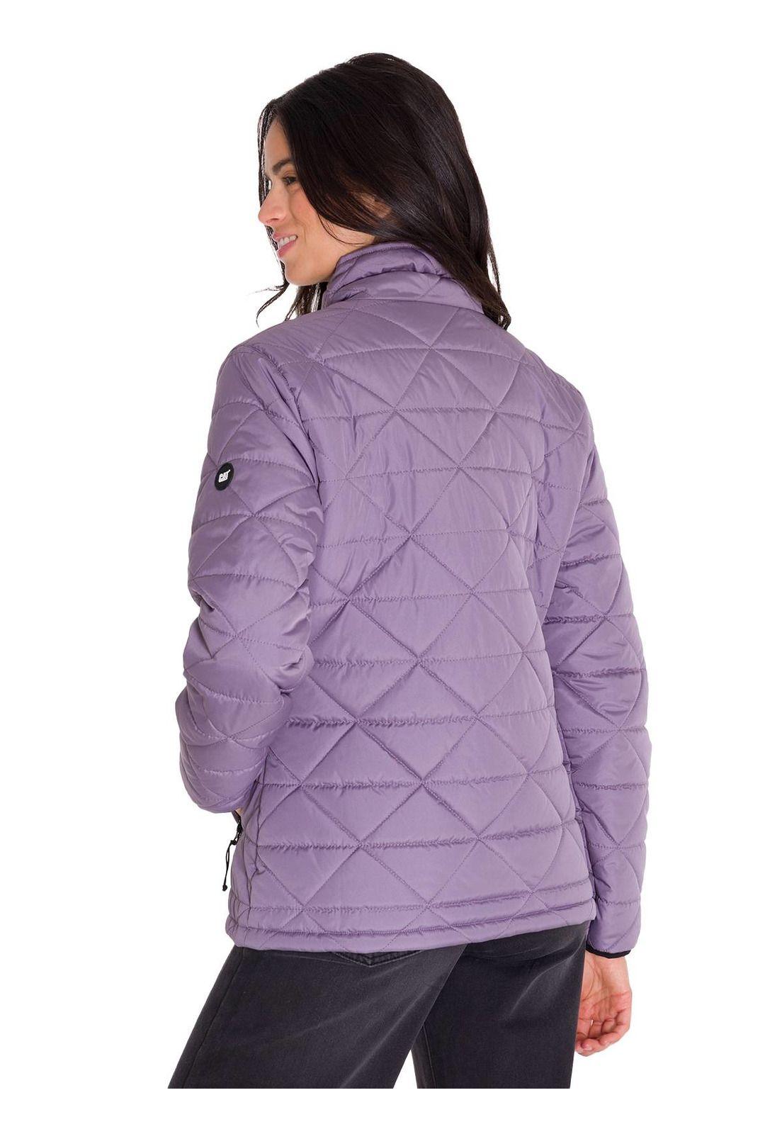 Parka Mediumweight Insulated Mujer Lila-3