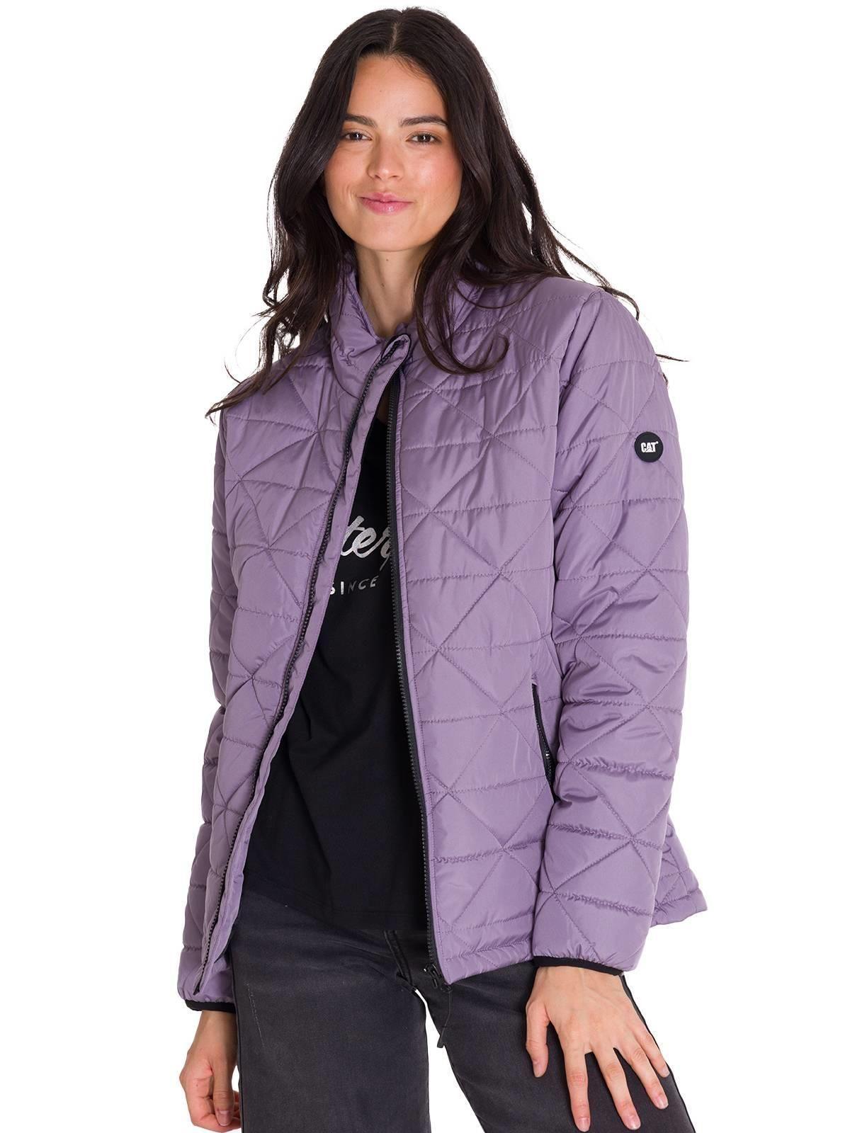 Parka Mediumweight Insulated Mujer Lila-0
