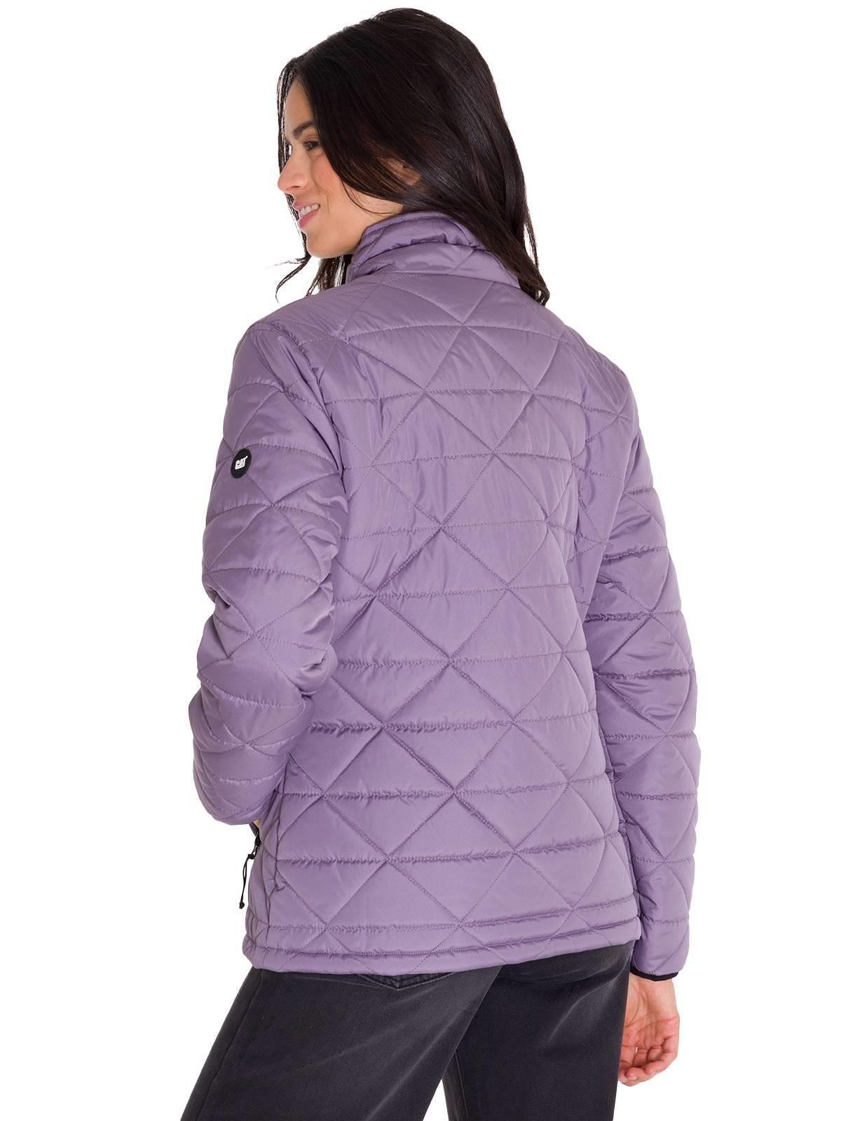 Parka Mediumweight Insulated Mujer Lila-3