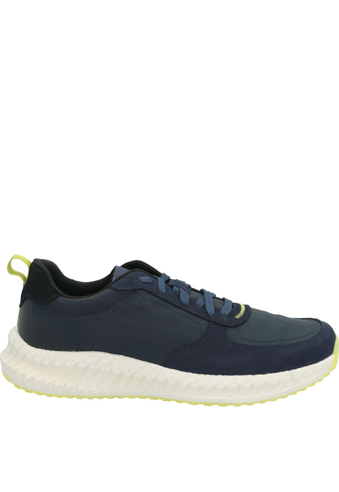 Zapatilla Hombre Spinal Boom Azul-1