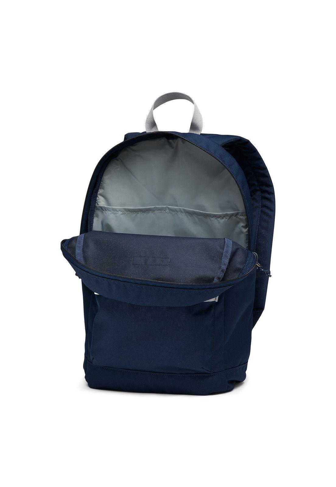 Mochila Unisex Zigzag 18L Backpack Azul-1