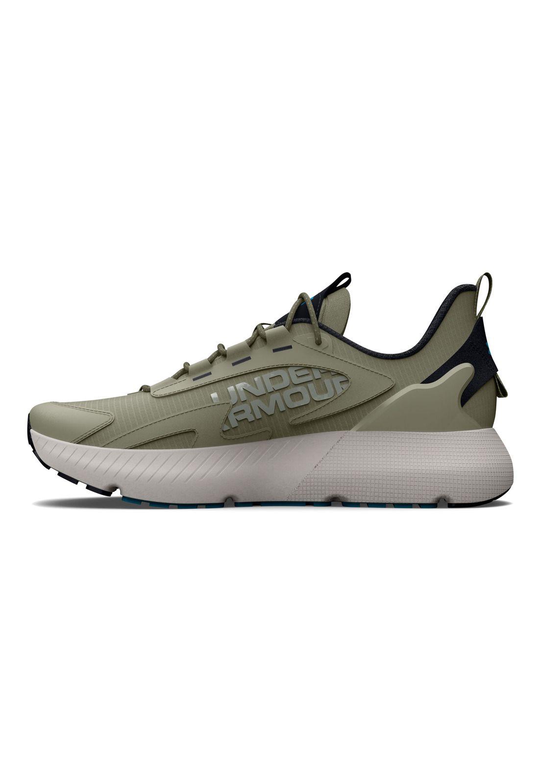Zapatilla Mvmnt unisex Oliva-1