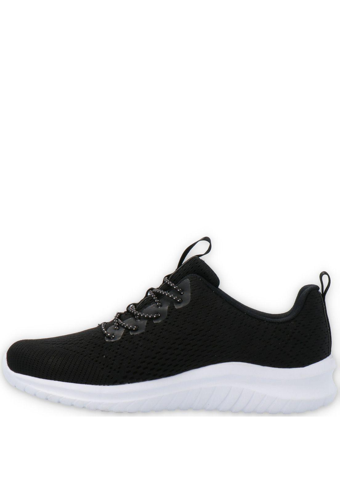 Zapatilla Mujer Ariana Negro Body And Soul-4