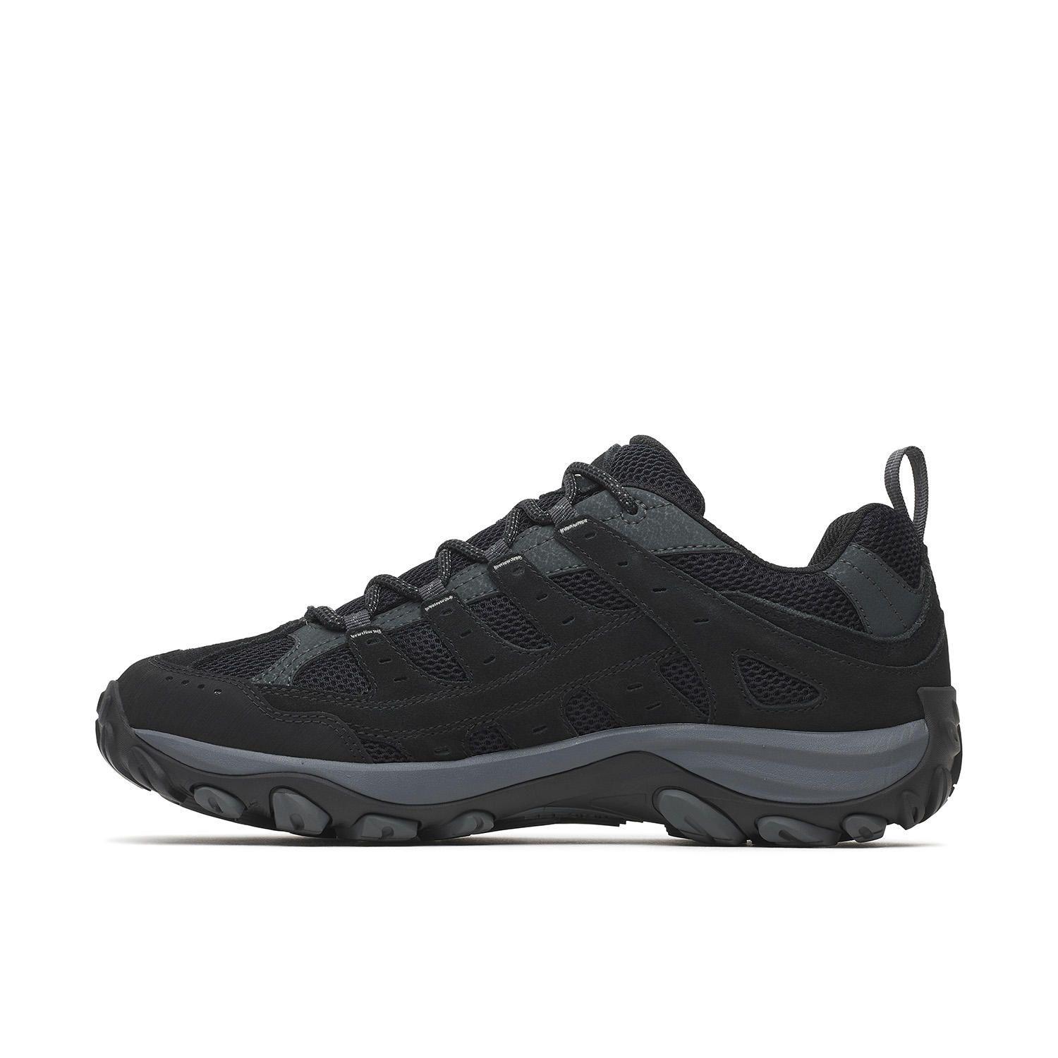Zapatilla Hombre Accentor 4 WP Negro-3
