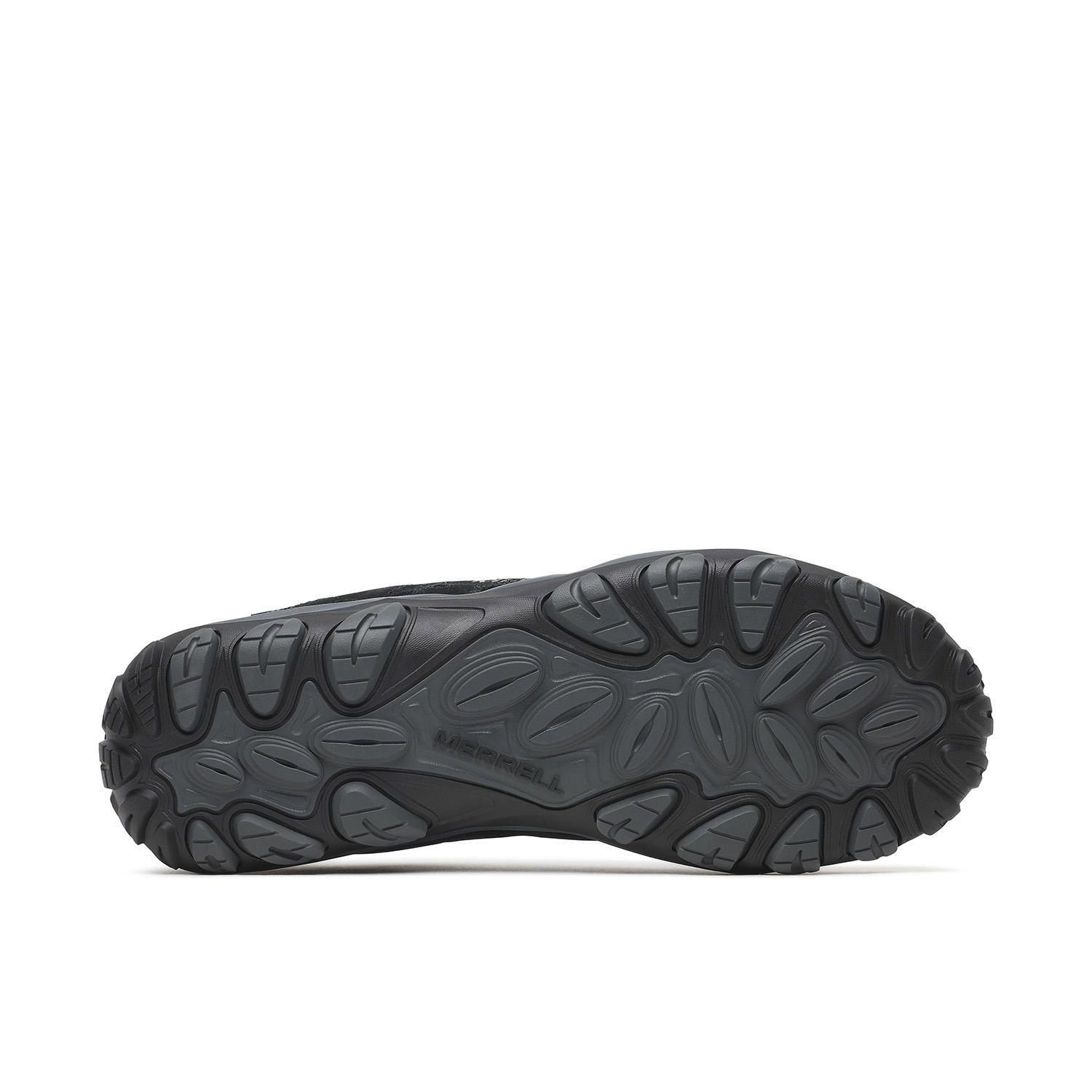 Zapatilla Hombre Accentor 4 WP Negro-6