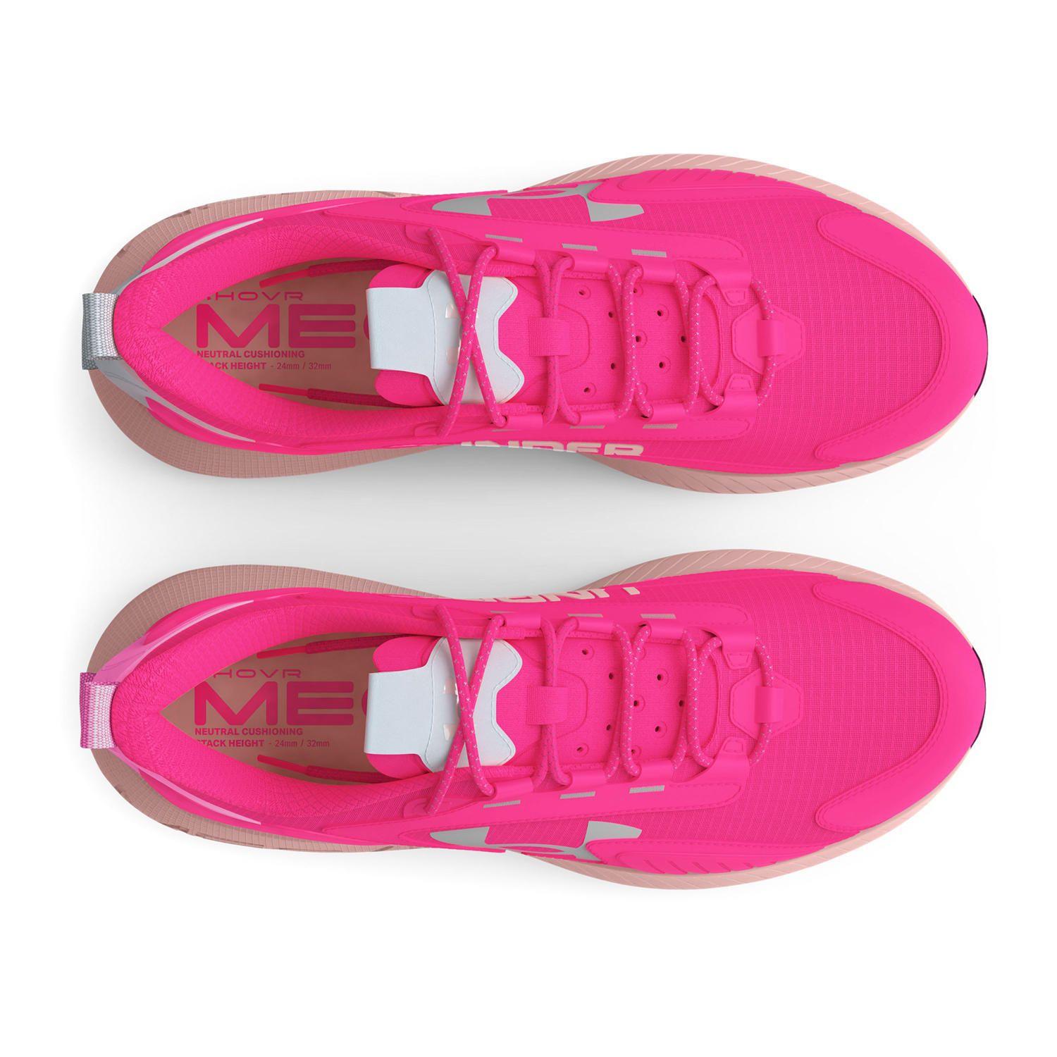 Zapatilla Mega2 unisex Fucsia-4