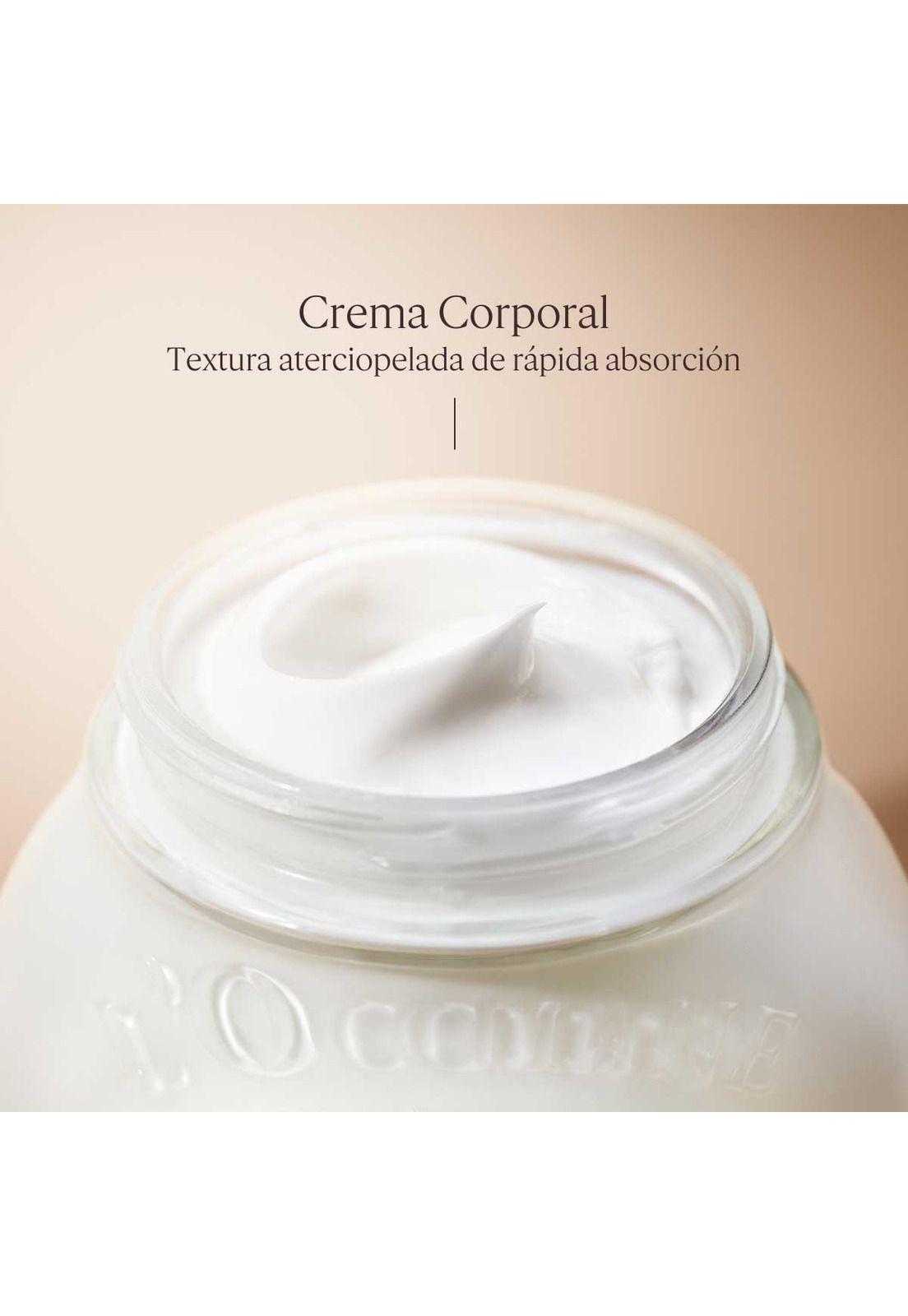 Refill Concentrado Reafirmante De Cuerpo Almendra 200 ml L'Occitane-4