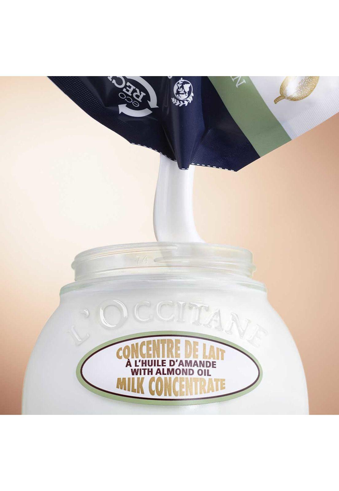 Refill Concentrado Reafirmante De Cuerpo Almendra 200 ml L'Occitane-6