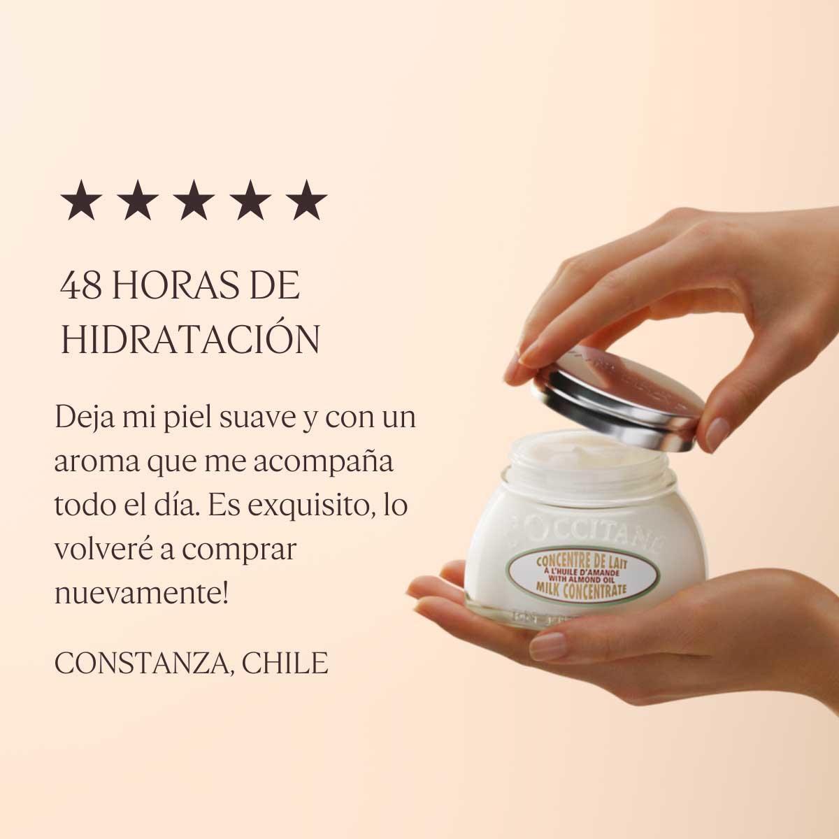 Refill Concentrado Reafirmante De Cuerpo Almendra 200 ml L'Occitane-7