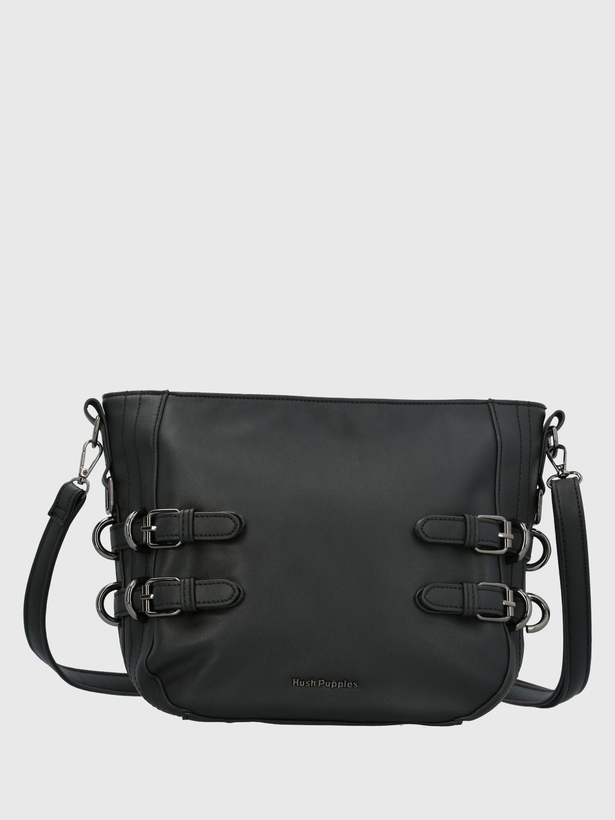 Cartera Ecocuero Mujer Kleine Bag Negro-0