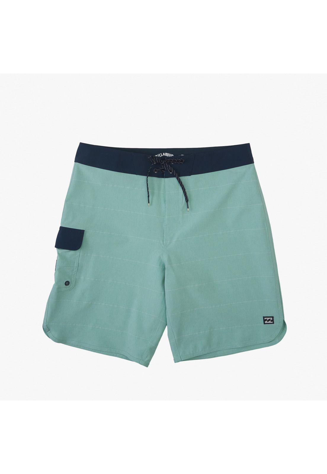 Short Hombre 73 M Bdsh Verde-0