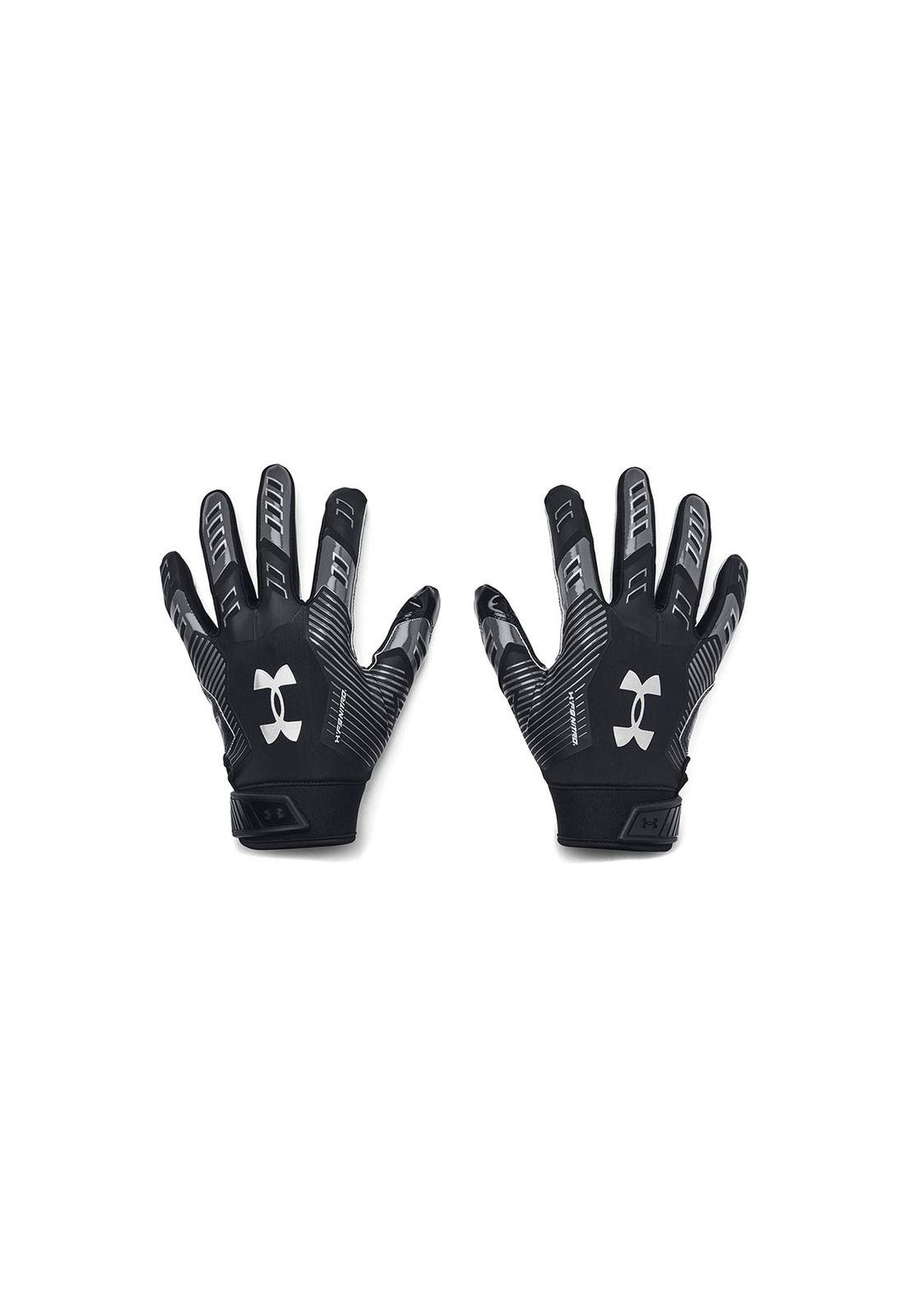 Guantes Arquero F9 Negro Hombre-0