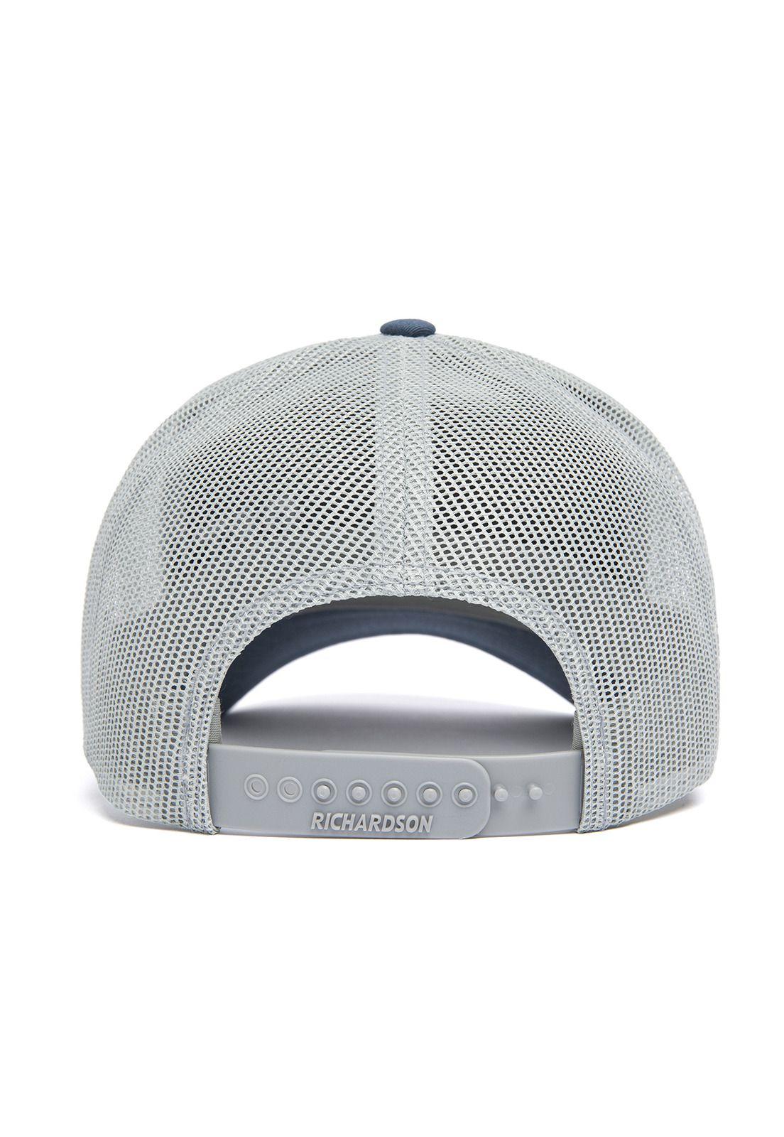Jockey Hombre X Richardson 112 Trucker Azul-1