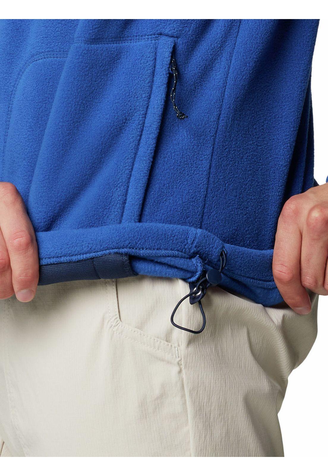 Polar Hombre Fast Trek Ii Fleece Azul-5