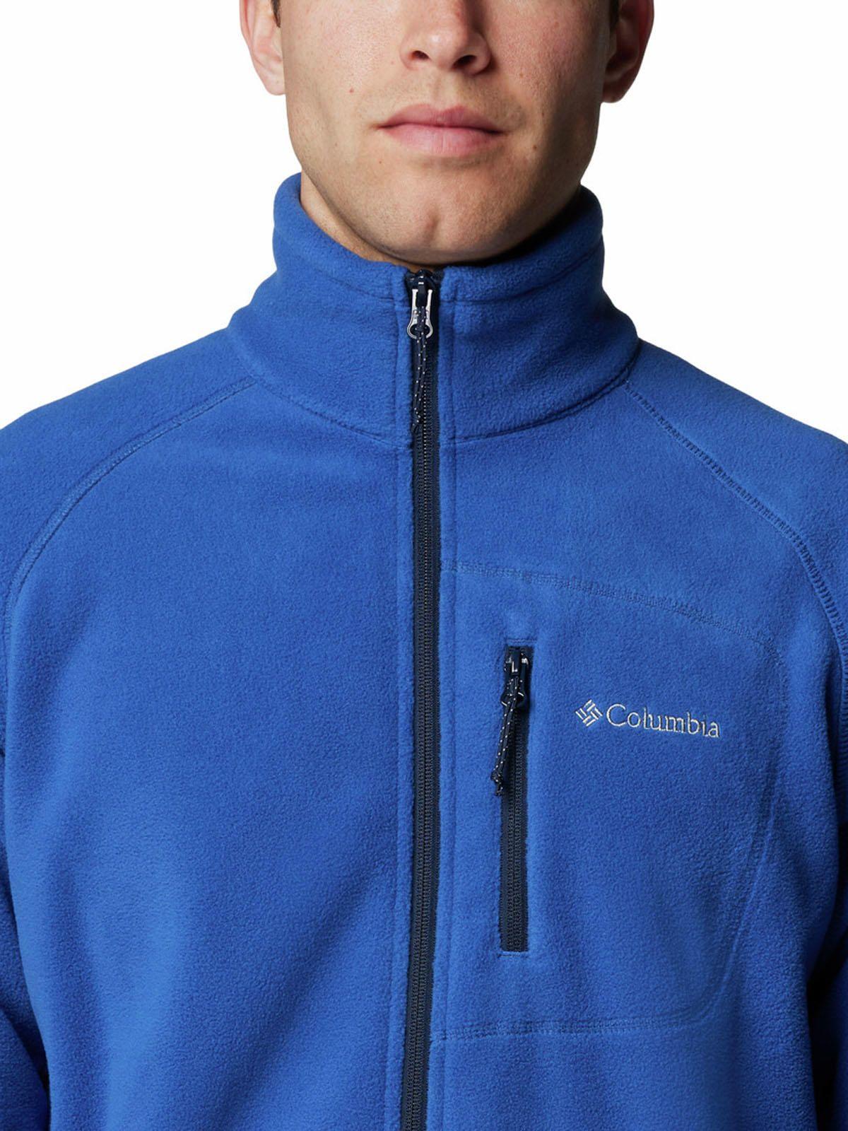 Polar Hombre Fast Trek Ii Fleece Azul-3