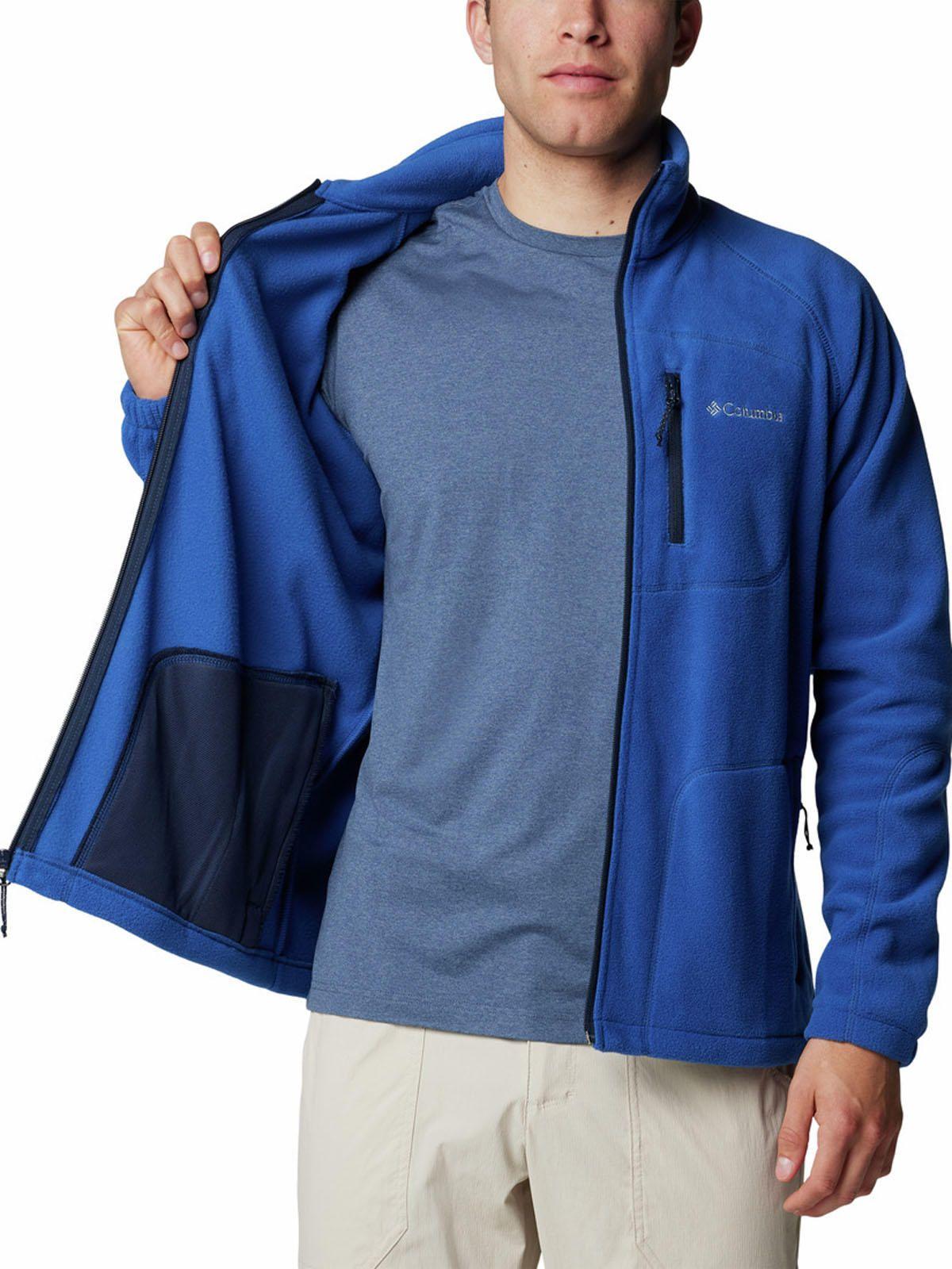 Polar Hombre Fast Trek Ii Fleece Azul-4
