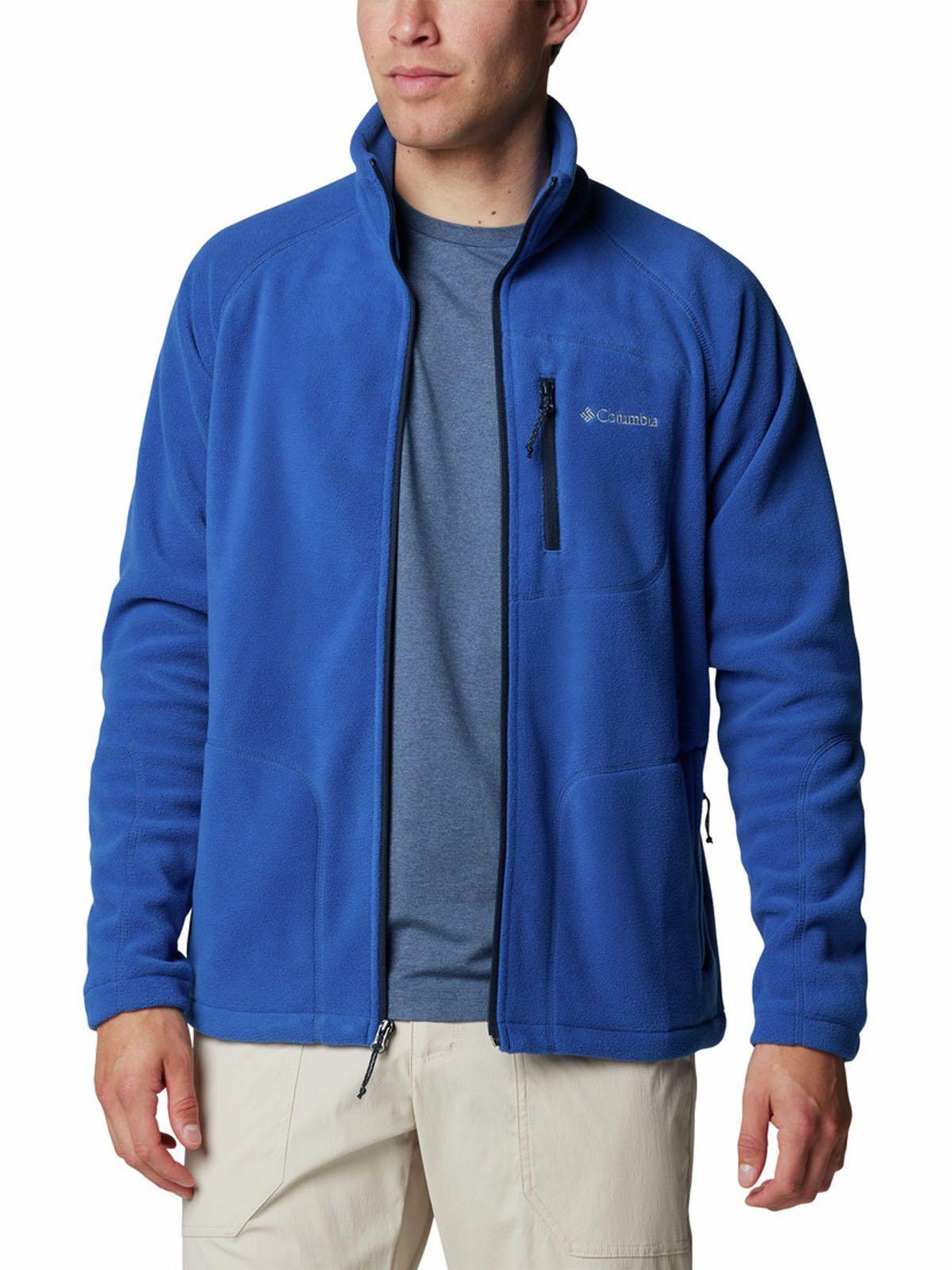 Polar Hombre Fast Trek Ii Fleece Azul-6