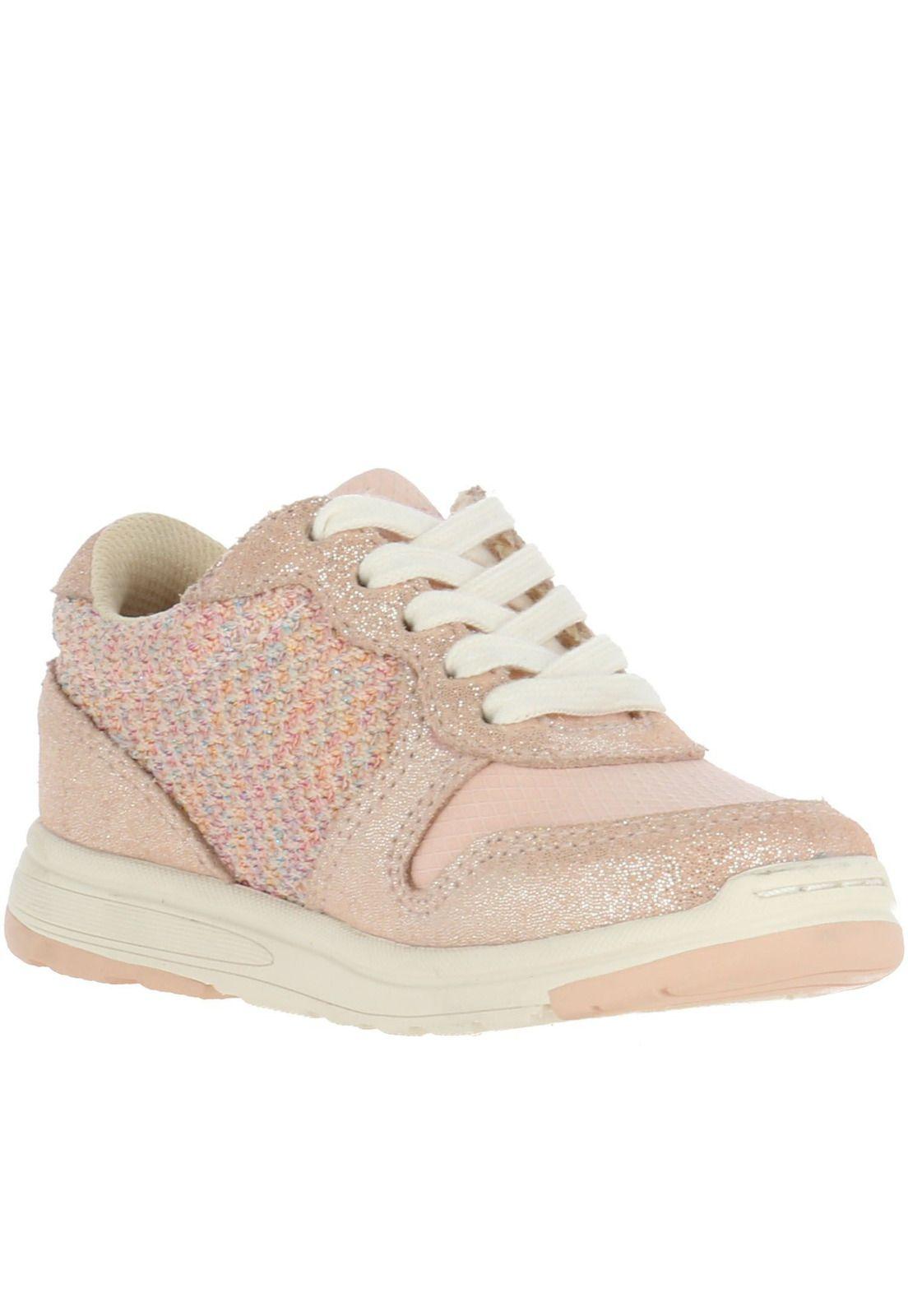 Zapatilla Venus Rosa-1