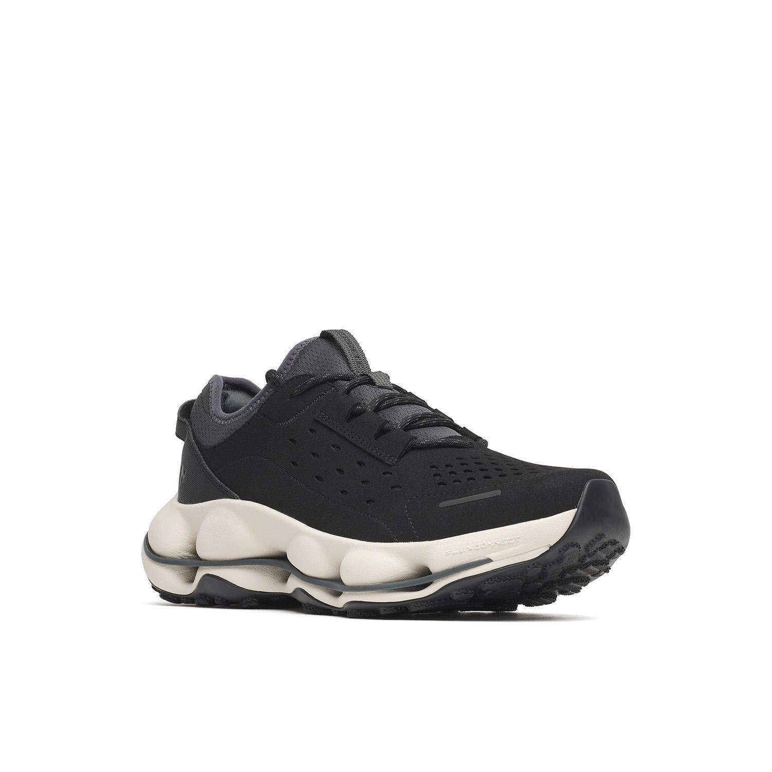 Zapatilla Hombre Speedarc Trek Negro-1